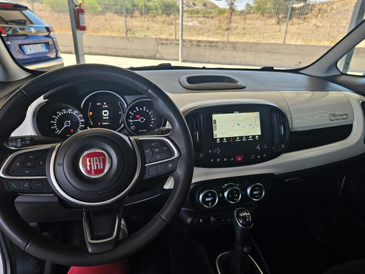 FIAT 500L 1.3 MJT DUALOGIC AUTOMATICA