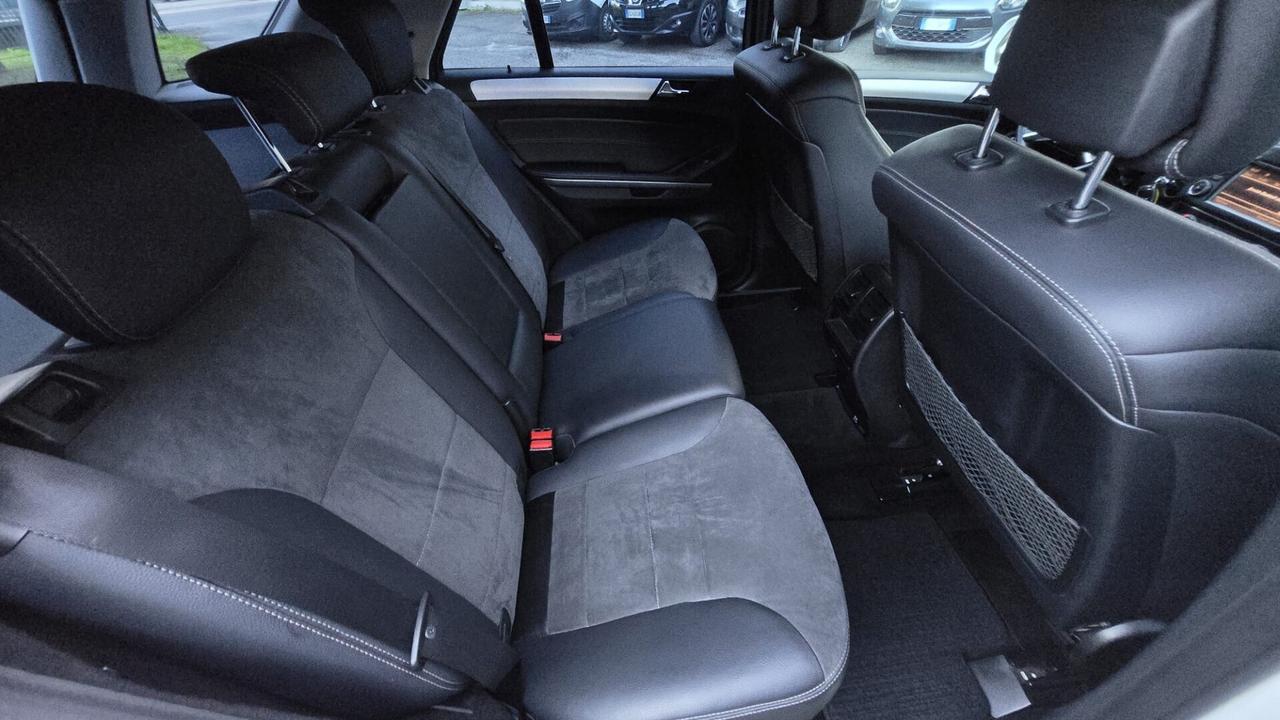 Mercedes-benz ML 350 CDI EURO 6