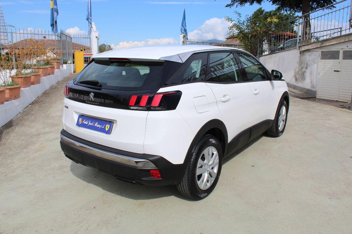 PEUGEOT - 3008 - BlueHDi 130 EAT8 S&S Allure