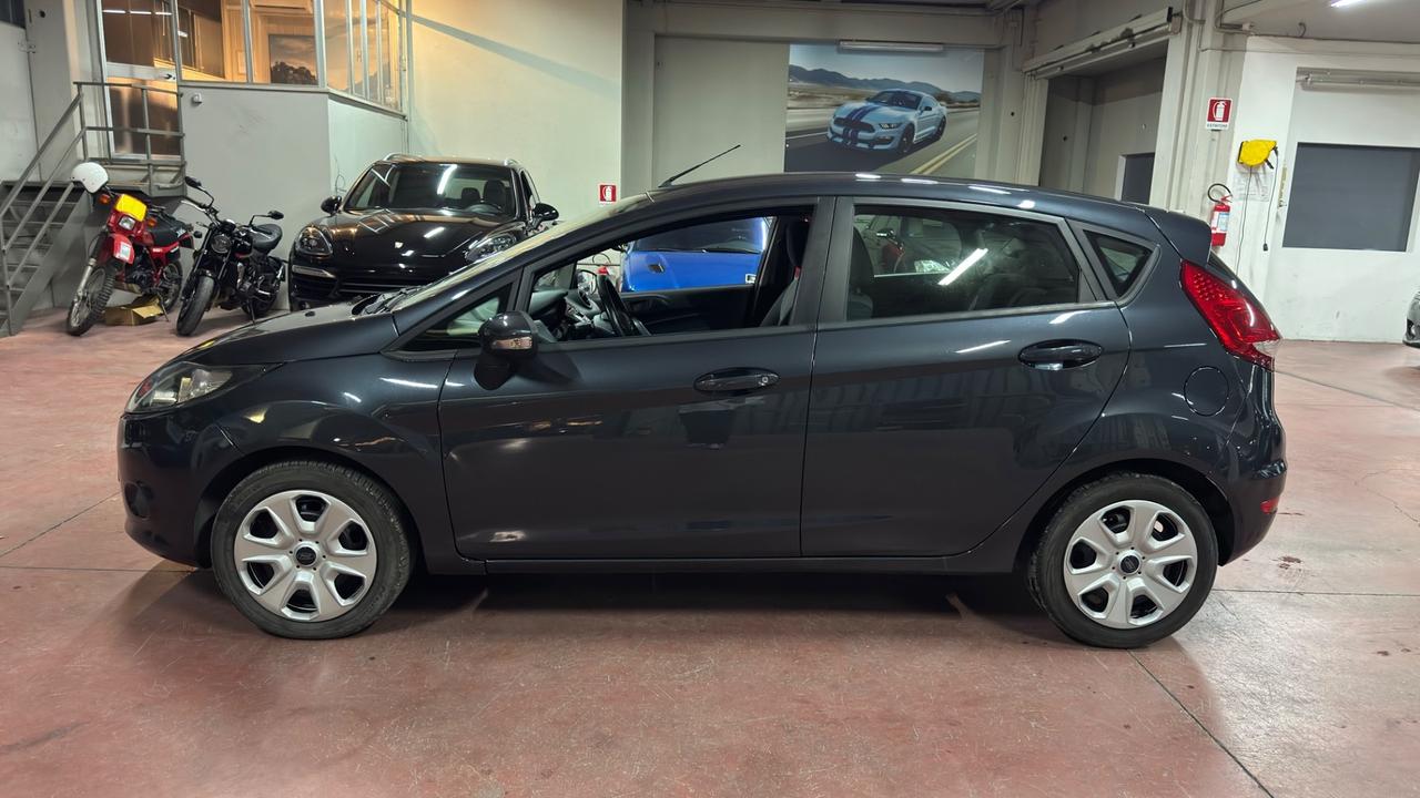 Ford Fiesta Fiesta+ 1.2 82CV 5 porte