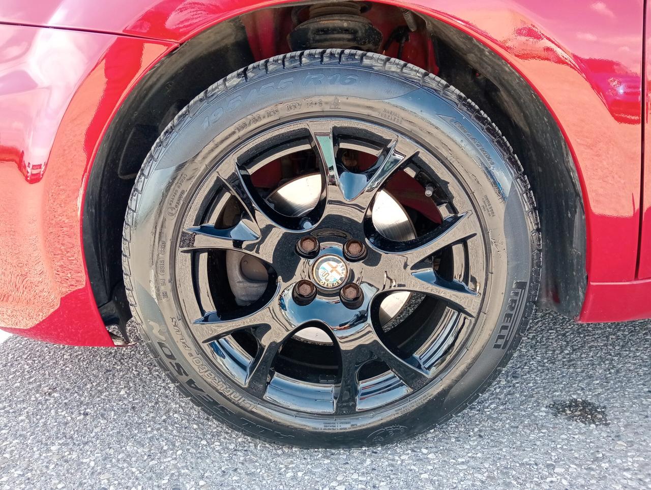 Alfa Romeo MiTo 1.3JTDm 90CV UNIPROPRIETARIO