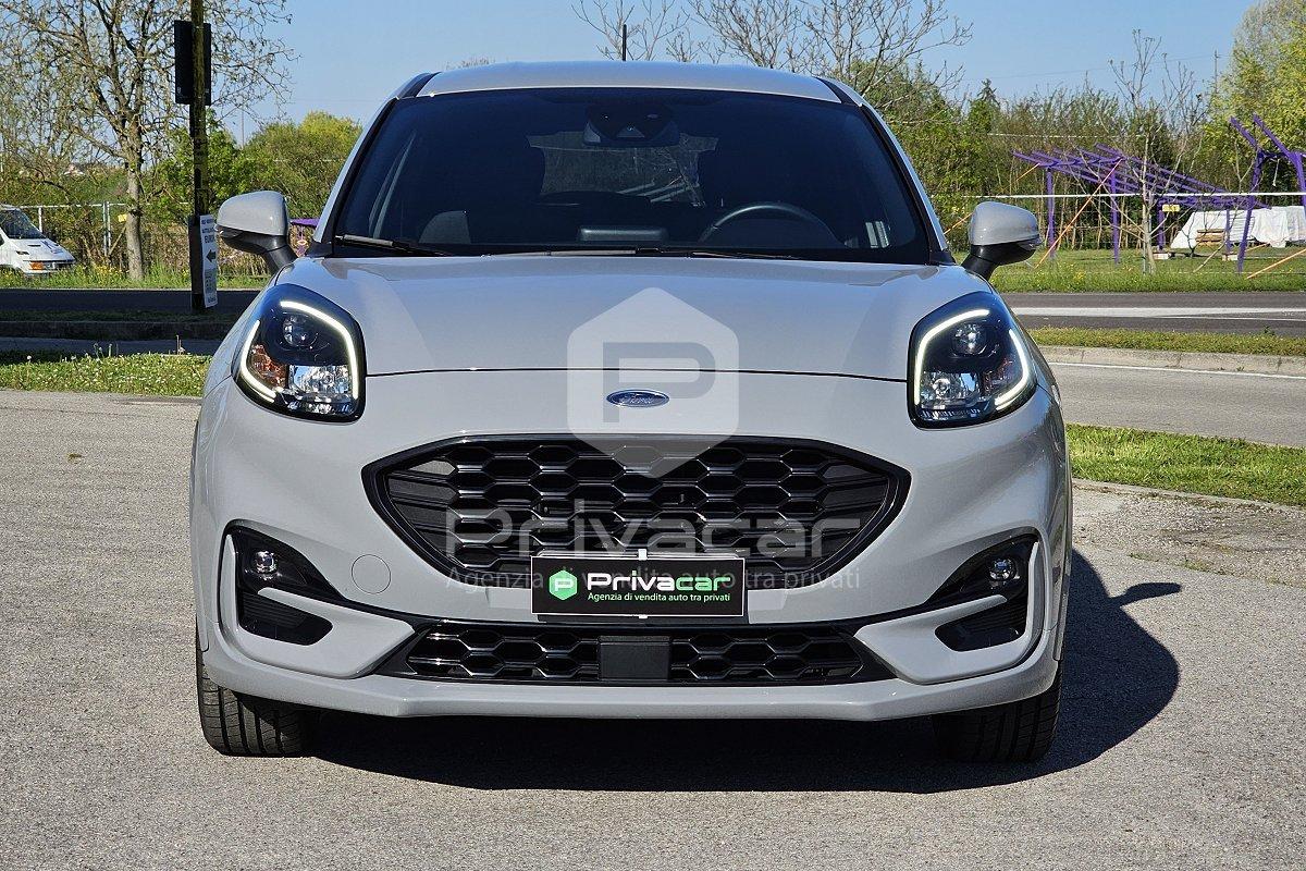 FORD Puma 1.0 EcoBoost Hybrid 125 CV S&S ST-Line X