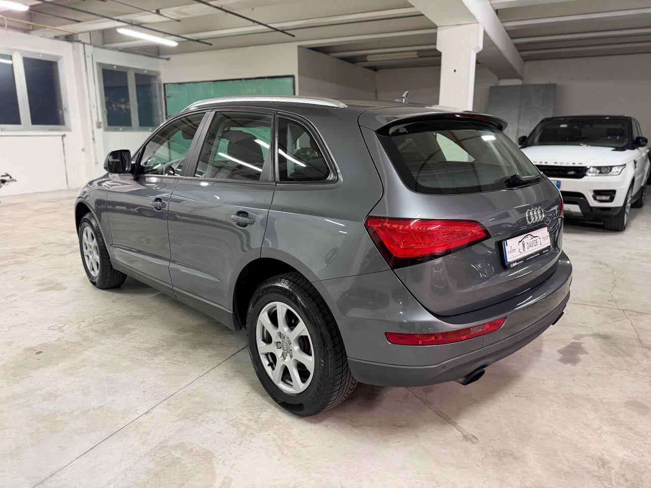 Audi Q5 2.0 TFSI 225 CV quattro tiptronic Advanced Plus