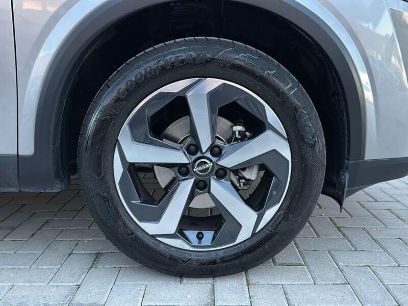 Nissan Qashqai Qashqai 1.3 mhev N-Connecta 2wd 140cv