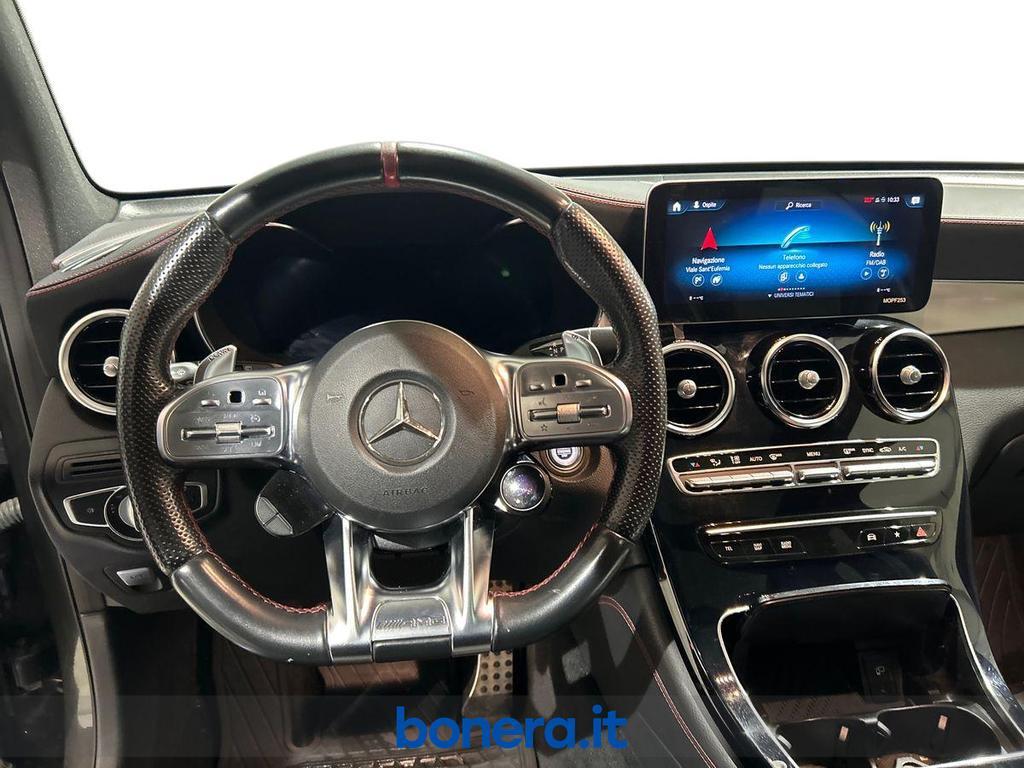 Mercedes GLC 43 AMG 43 AMG 4Matic 9G-Tronic