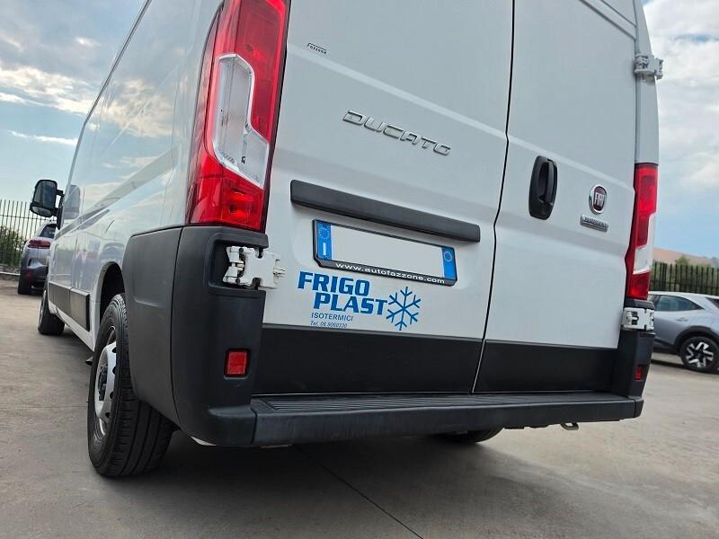 FIAT Ducato 2.2 MJ 120 LH2 FRIGO+0° TOUCH 7 CAM 22