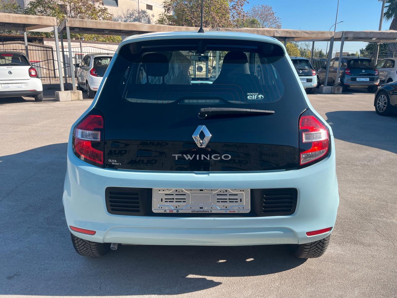 Renault Twingo SCe Wave Dinamique