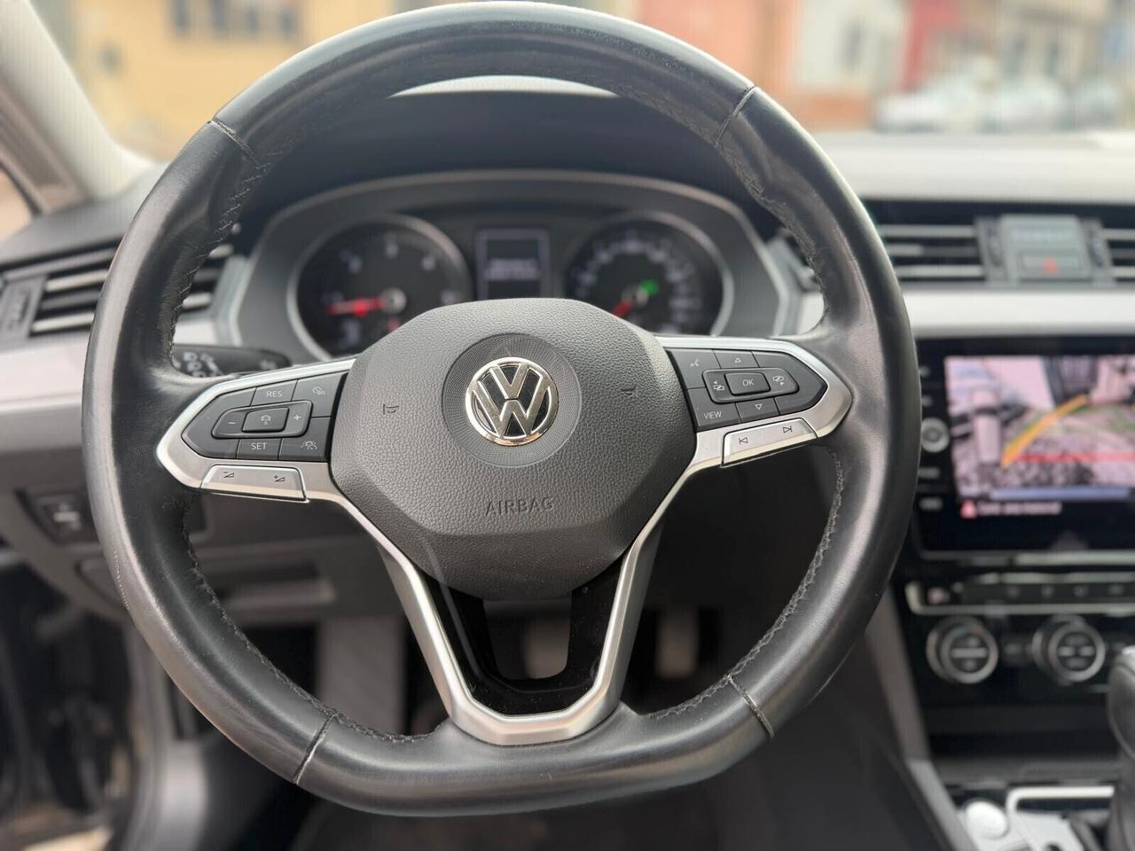 Volkswagen Passat Variant 2.0 TDI DSG Business EVO Full LED