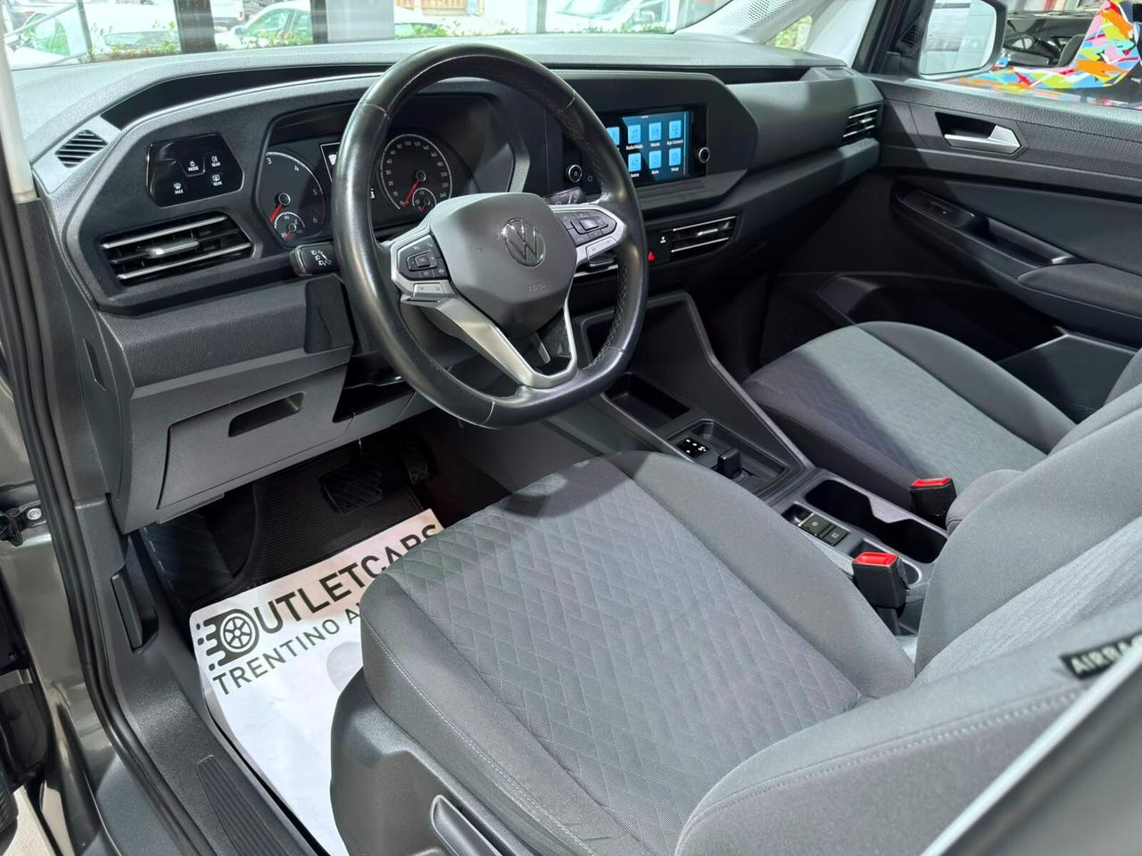 VOLKSWAGEN CADDY MAXI 2.0TDI 122cv DSG 7POSTI 2021