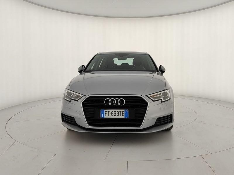 Audi A3 SPB 35 2.0 TDI 150 CV S tronic DISTRIBUZIONE E TAGLIANDO ESEGUITI!