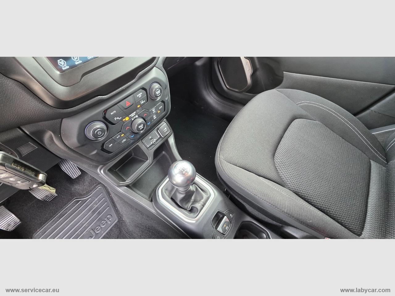 JEEP Renegade 1.6 Mjt 130CV Longitude