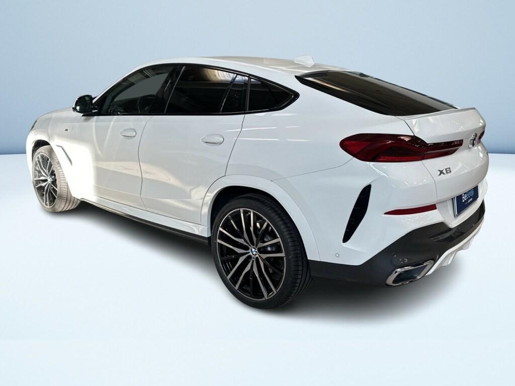 BMW X6 30 d Mild Hybrid 48V Msport xDrive Steptronic