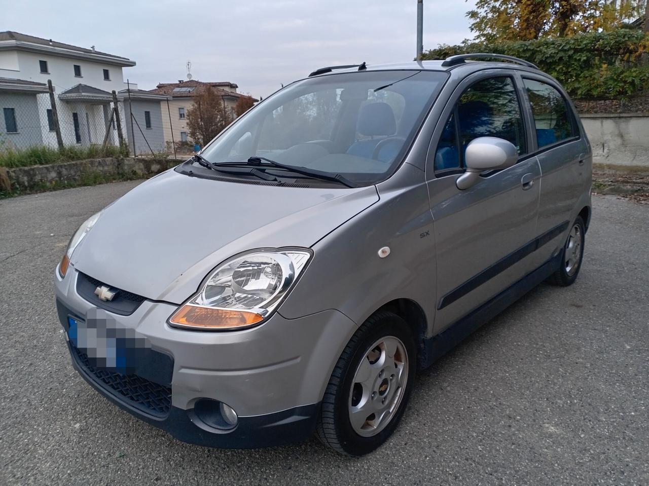 Chevrolet Matiz 1000 SX Energy GPL Eco Logic