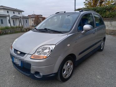 Chevrolet Matiz 1000 SX Energy GPL Eco Logic
