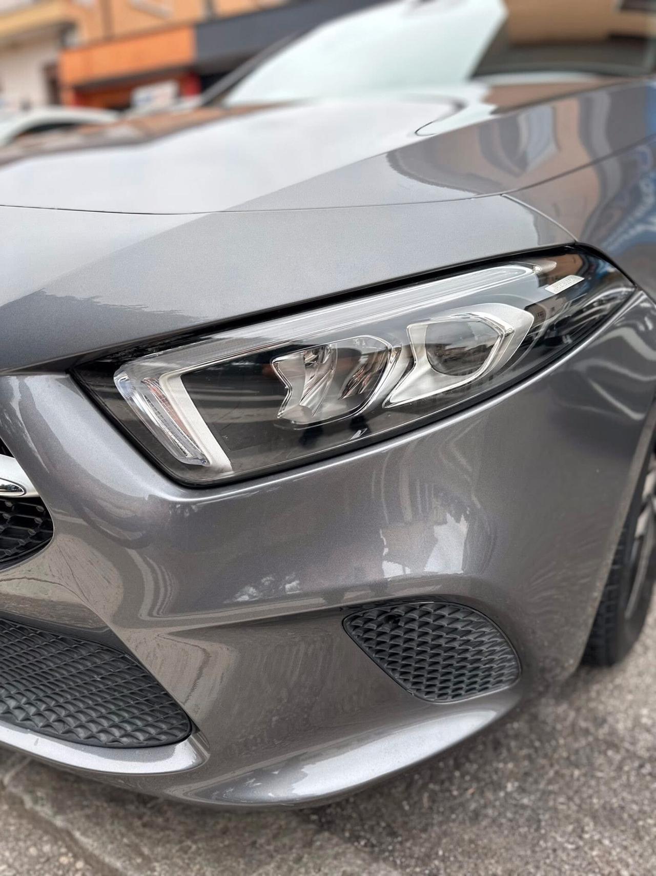 Mercedes-benz A 180 d Automatic Sport neopatentati