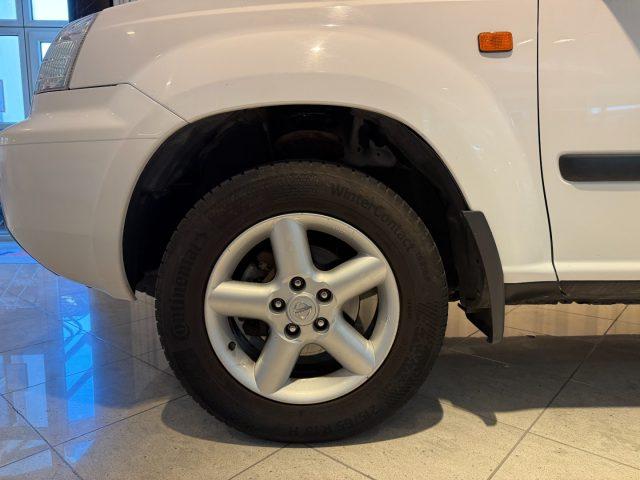 NISSAN X-Trail 2.0 16V 4x4 GANCIO *SOLO COMMERCIANTI*