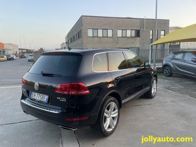 VOLKSWAGEN Touareg 3.0 TDI tiptronic BlueMotion Technology Executive