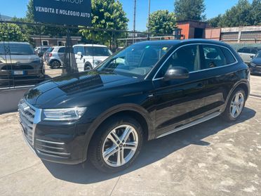 Audi Q5 35 TDI S tronic line plus