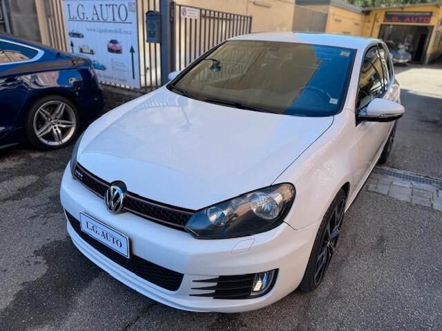 Volkswagen Golf GTI Golf 2.0 TSI 3p. GTI