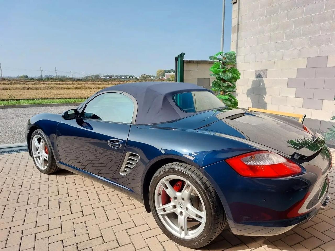 Porsche Boxster 2.7 240cv 24v S.T.U.P.E.N.D.A!!