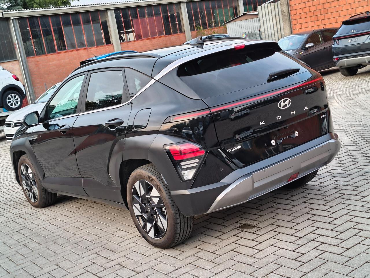 Hyundai Kona HEV 1.6 DCT XClass