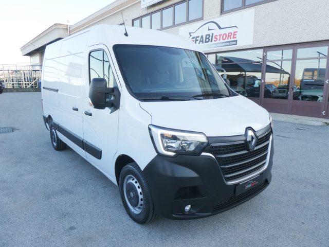 RENAULT Master T35 2.3 dCi 150 Cv PM-TM Furgone - DOPPIA PORTA