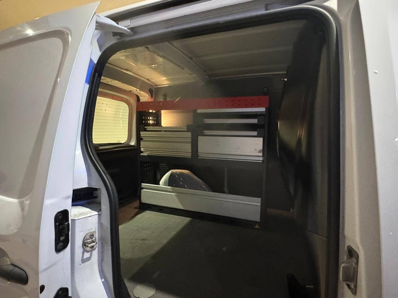 Renault Kangoo 1.5 Blue dCi 95CV Van PORTA LATERALE ALLESTITO