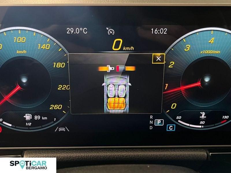Mercedes-Benz GLA GLA 200 Automatic Sport Plus