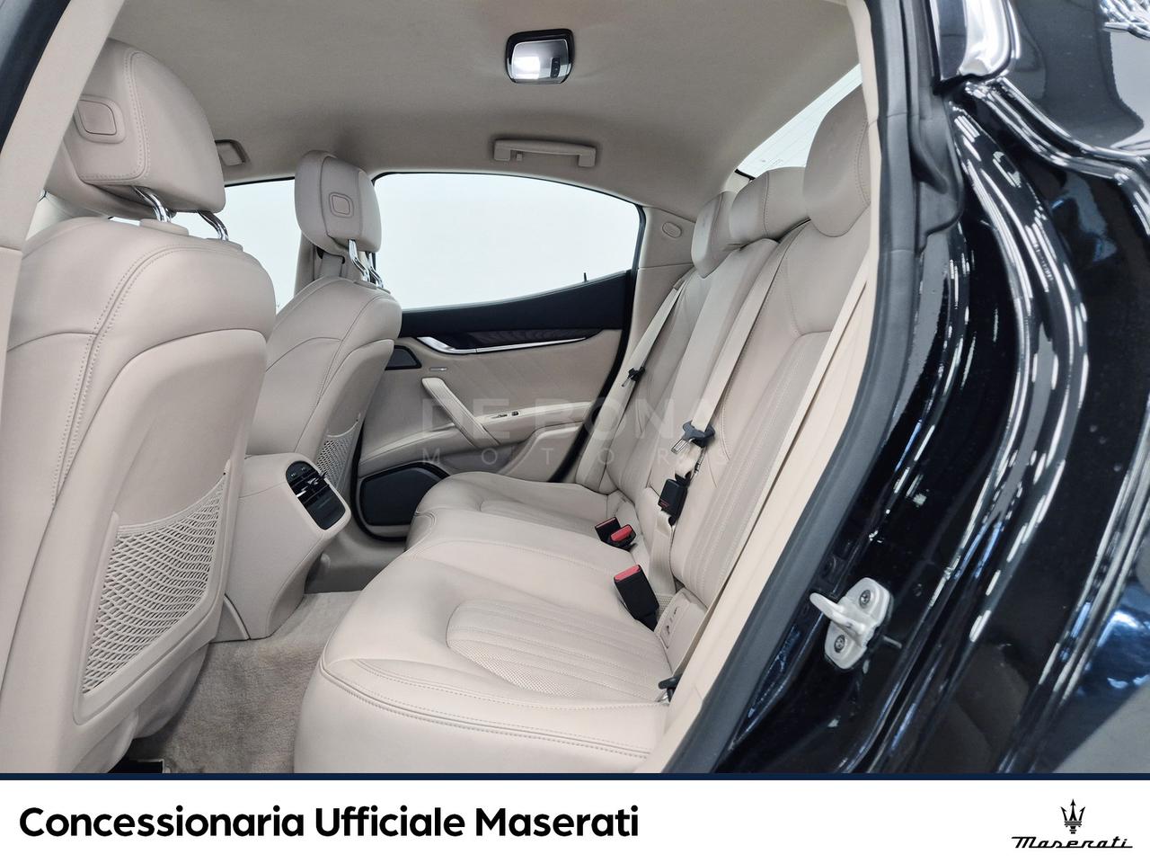 Maserati Ghibli 3.0 v6 ds granlusso 250cv auto my19