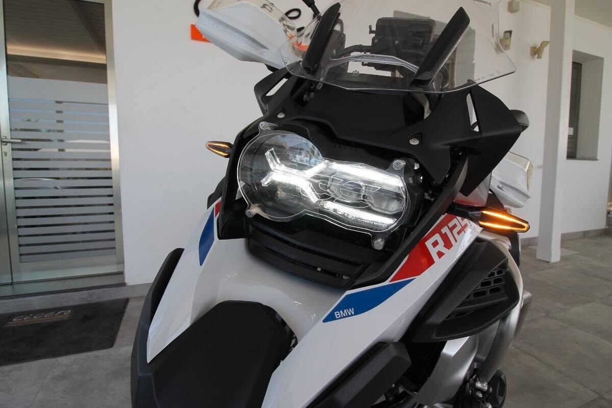Bmw R 1250 GS ADV RALLYE |Dynamic-Touring-Comfort|3 Valigie|2021