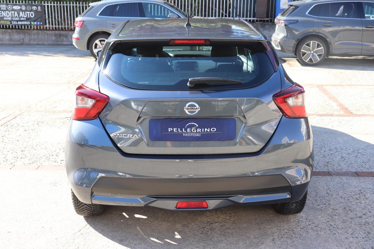 Nissan Micra 1.5 dCi 8V 5 porte Acenta