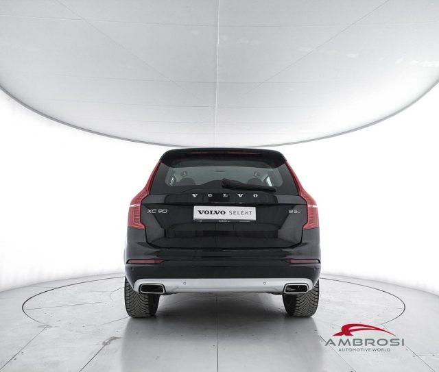 VOLVO XC90 B5 (d) AWD Geartronic Momentum Pro
