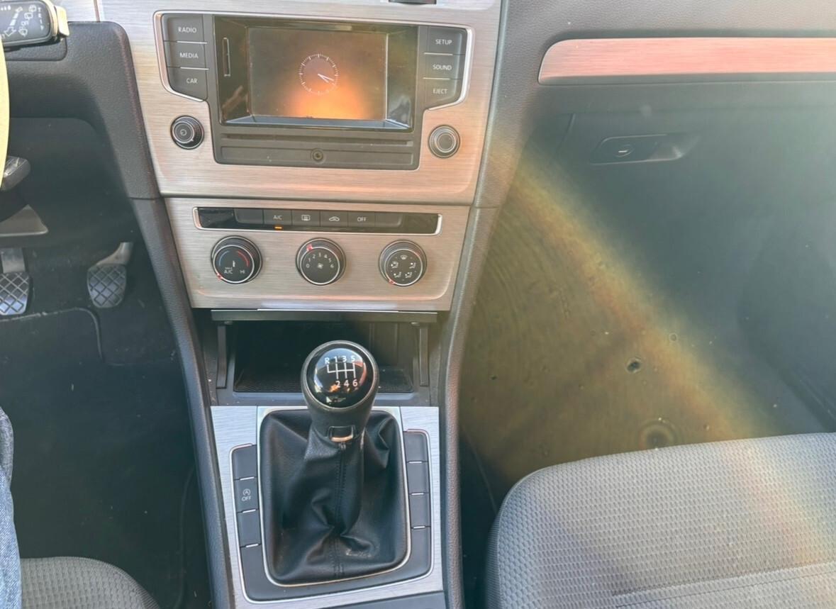 Volkswagen Golf Business 1.4 TGI 5p. Highline BlueMotion