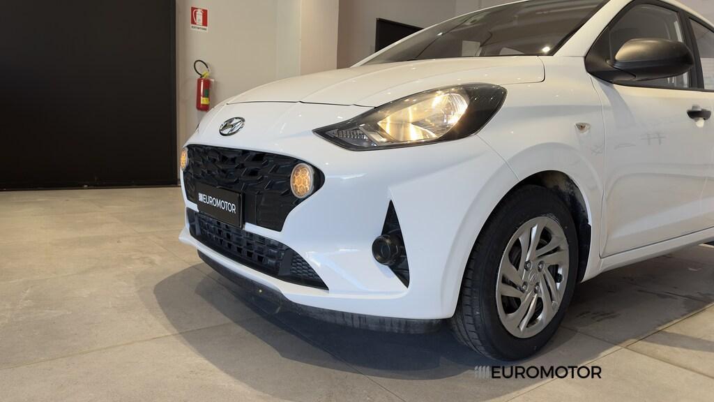 Hyundai i10 1.0 MPI Advanced