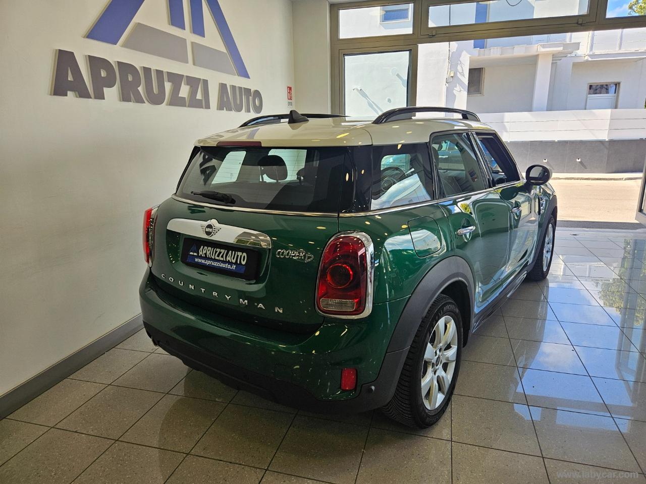 MINI Mini Cooper D Baker Street Countryman