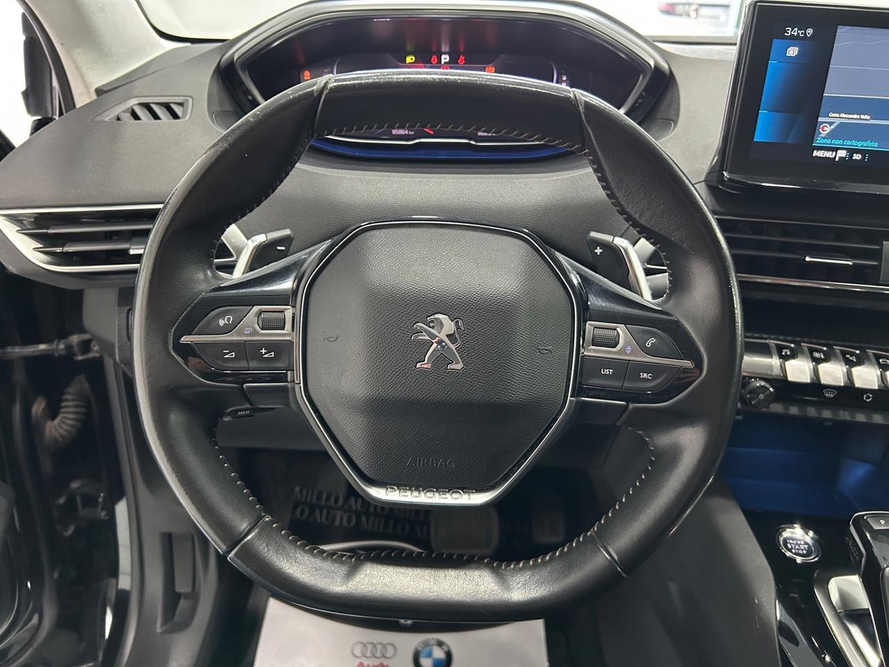 Peugeot 3008 BlueHDi 130 S&S EAT8 Allure