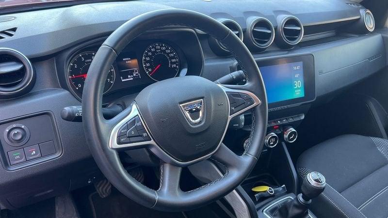Dacia Duster 1.0 TCe GPL Prestige up SL DaciaPlus 4x2 1.0 tce Prestige up SL DaciaPlus Gpl 4x2 100cv