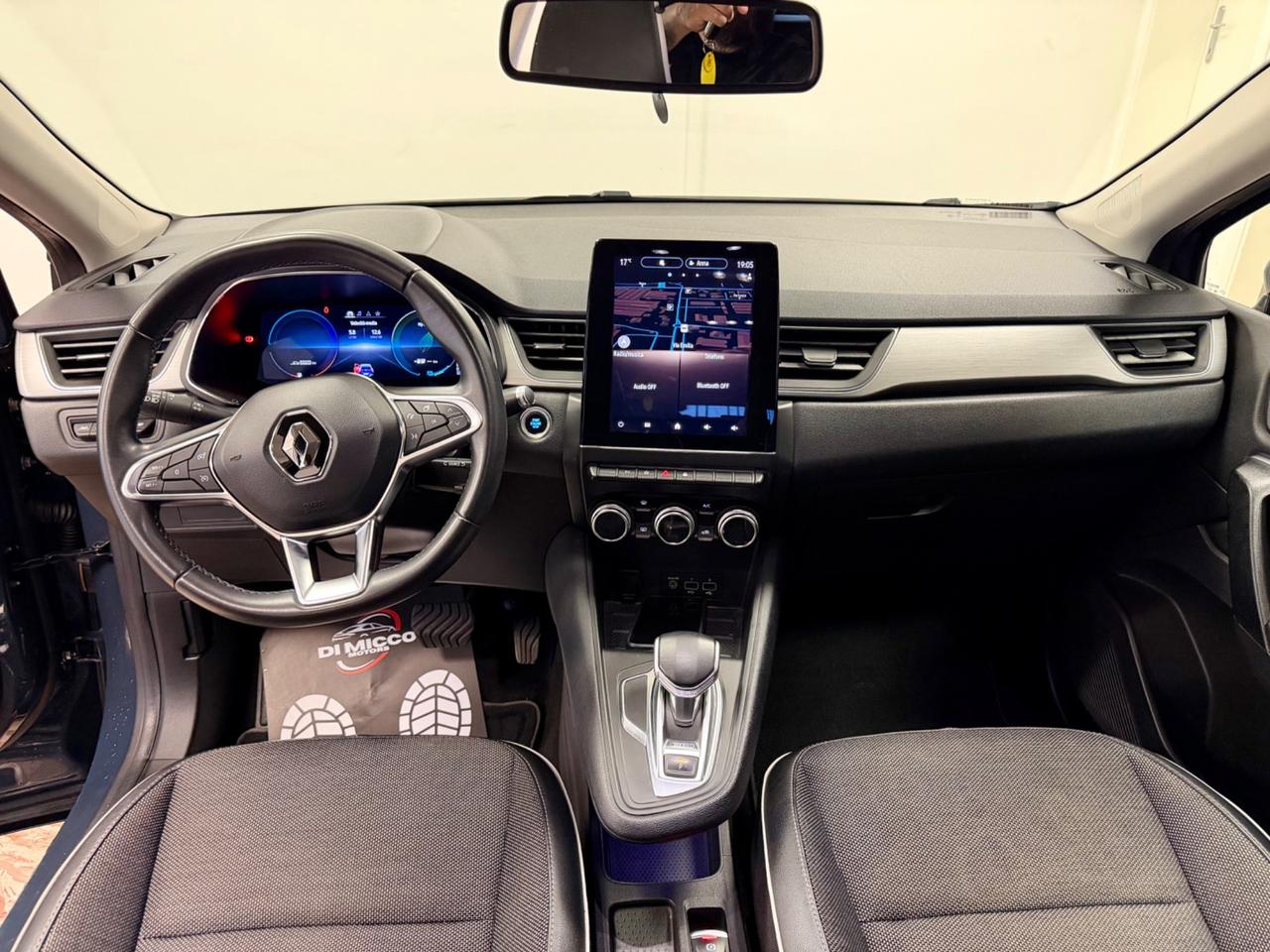 Renault Captur Plug-in Hybrid E-Tech 160 CV Initiale Paris
