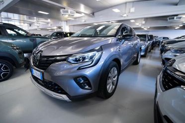 Renault Captur 1.6 E-Tech hybrid Intens 145cv auto