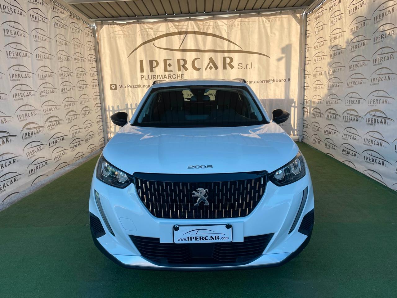 Peugeot 2008 BlueHDi 110 S&S GT