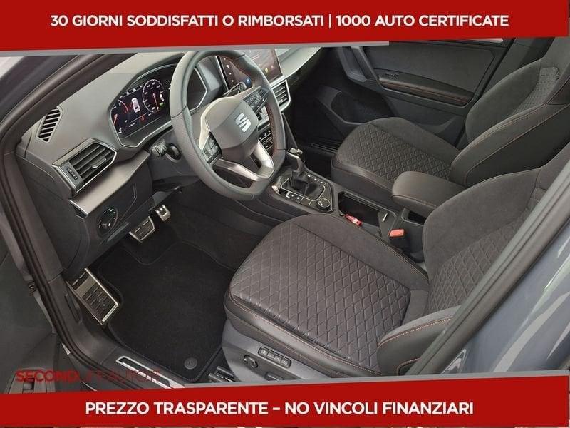 Seat Tarraco 2.0 tdi FR 150cv dsg