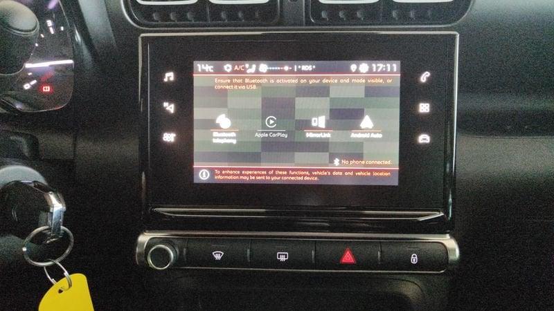 Citroën C3 Aircross BlueHDi 110 S&S Feel