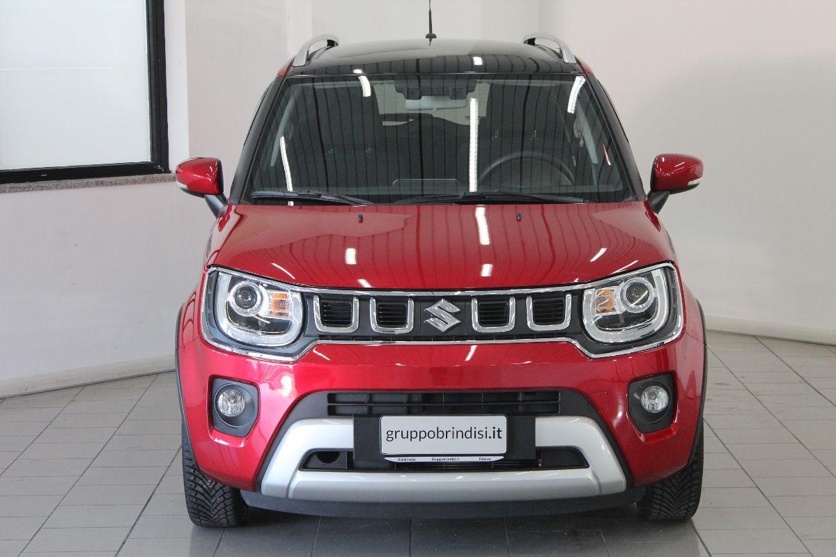 SUZUKI - Ignis - 1.2 Hybrid Top