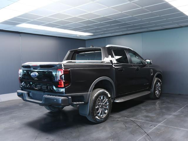 FORD Ranger 2.0 EcoBlue 205CV DC Aut. Wildtrak 5posti