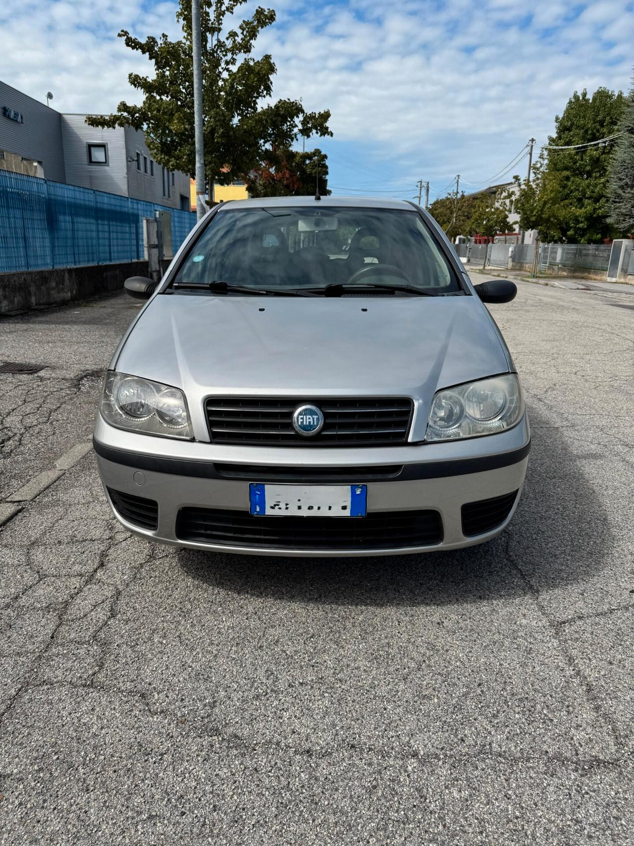 Fiat Punto 1.2 5 porte Active Natural Power