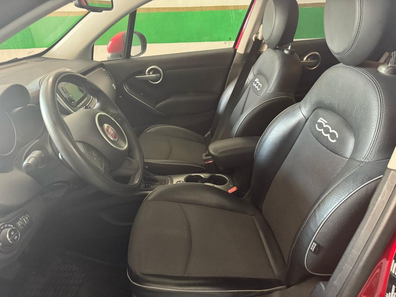 Fiat 500X 1.6 MultiJet 120 CV Cross Plus