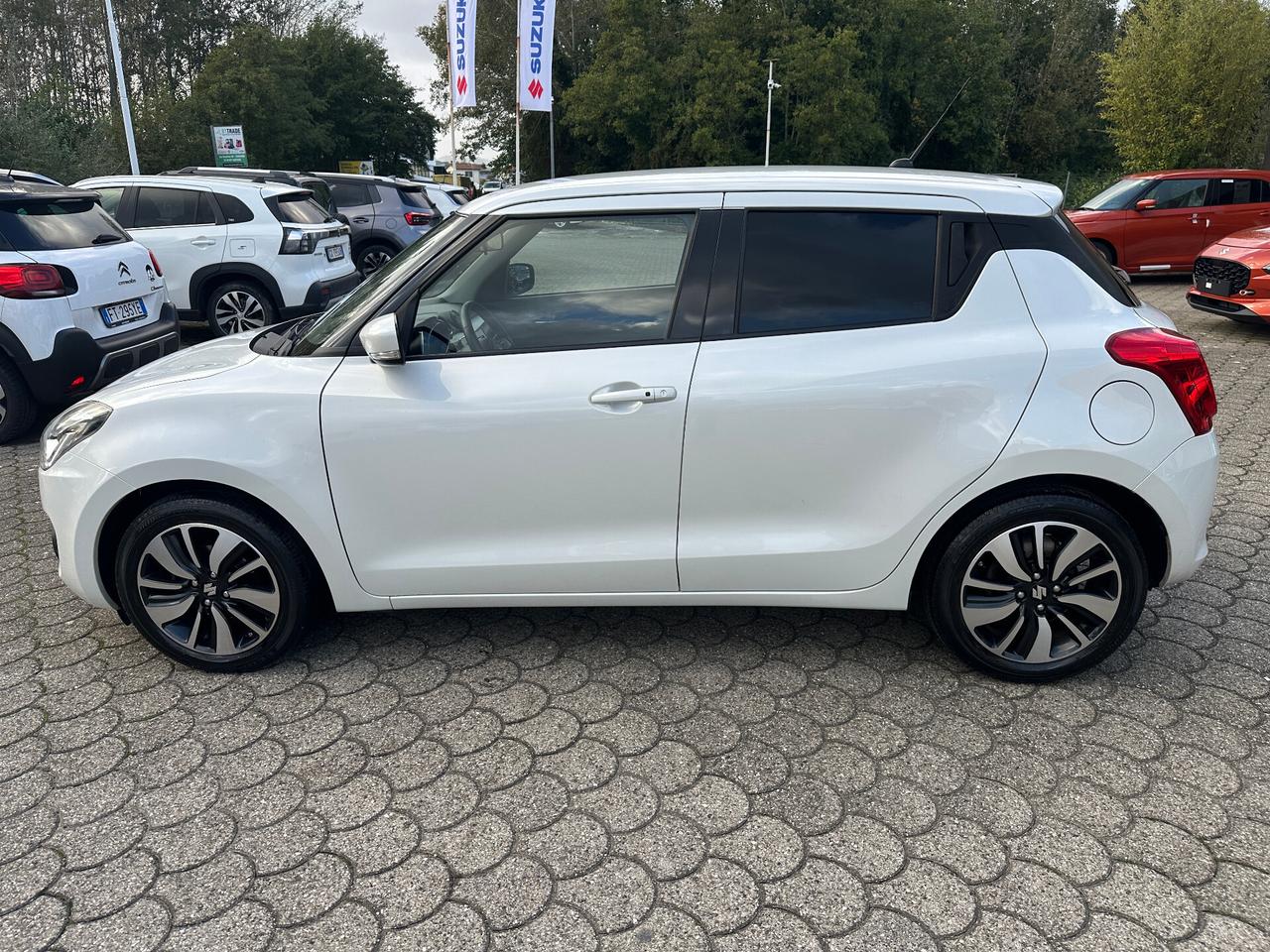 Suzuki Swift 1.2 Dualjet Top 2wd