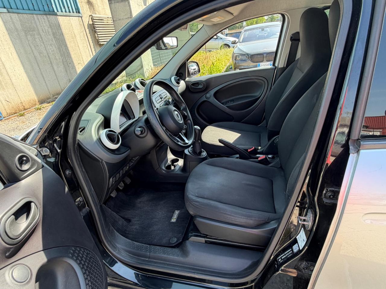 Smart ForFour 70 1.0 Sport edition 1