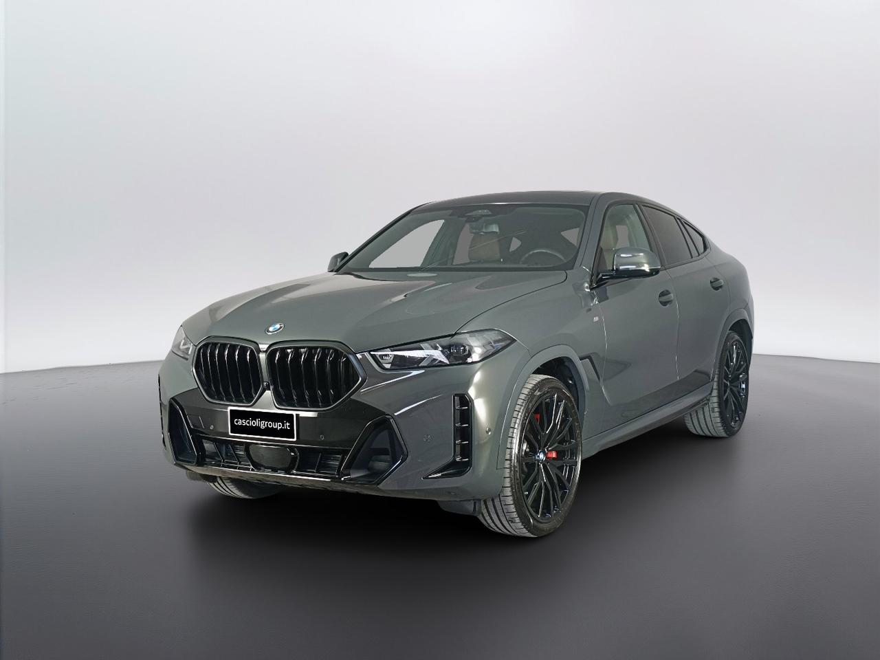BMW X6 G06 LCI 2023 - X6 xdrive30d MSport auto