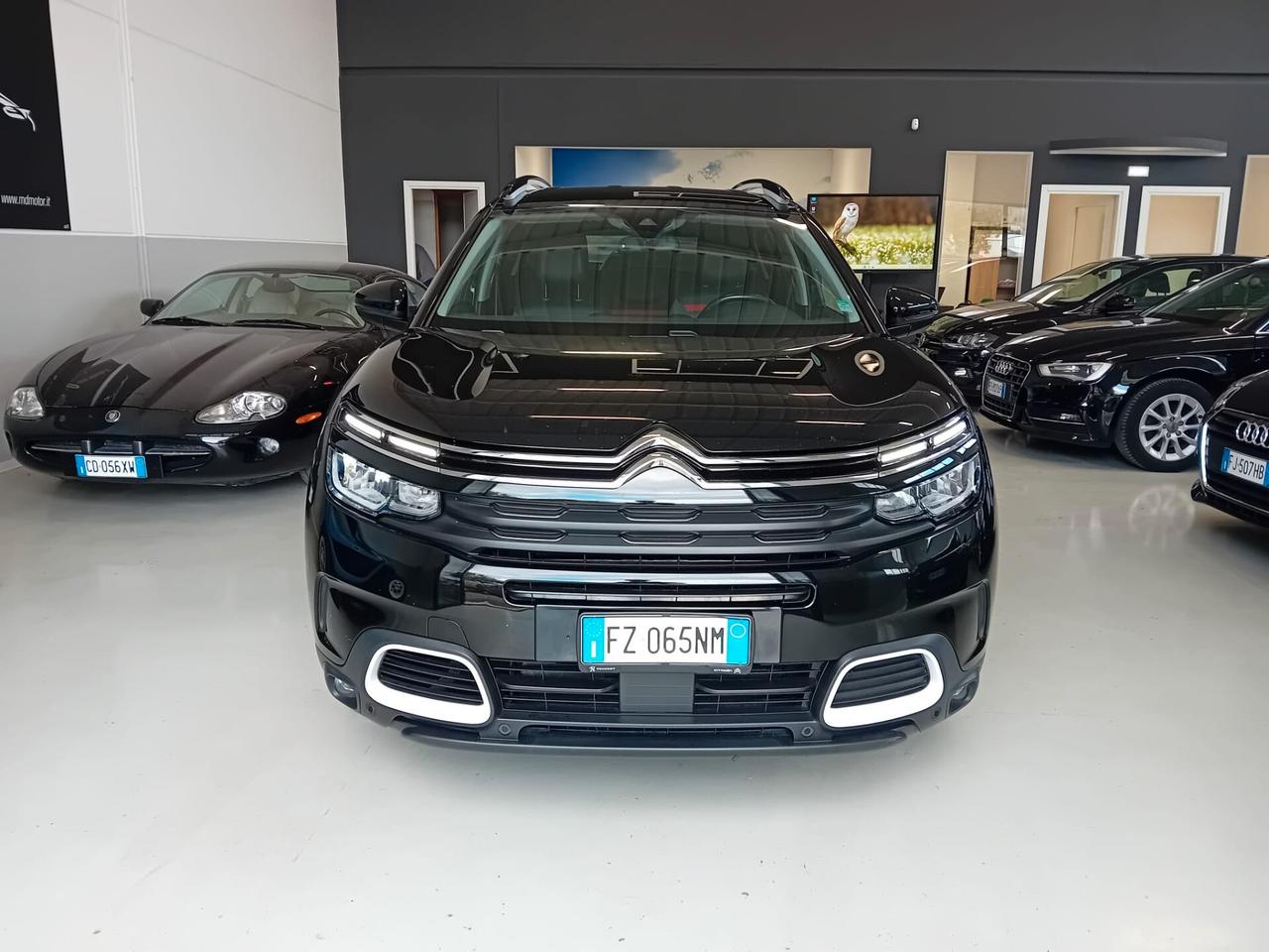 Citroen C5 Aircross BlueHDi 130 S&S Shine